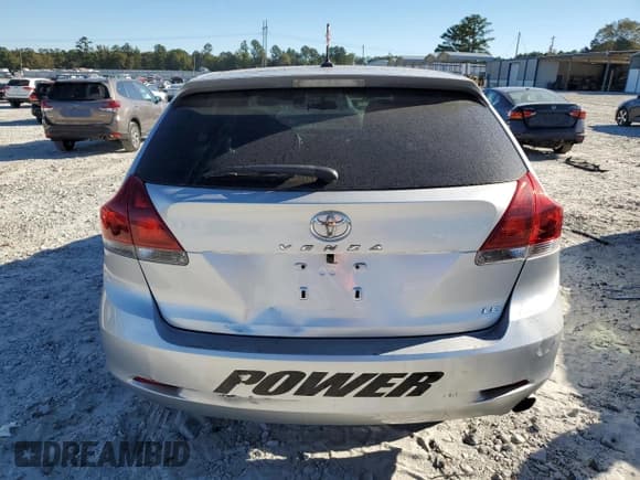 ✅ 2013 Toyota Venza LE • VIN: 4T3ZA3BB6DU069233 • Lot: 86828035. Listed on Copart with 233,359 mi. Free auction sales archive from the USA and detailed vehicle history report at DreamBid. Image 6.