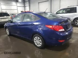 ✅ 2017 Hyundai Accent SE • VIN: KMHCT4AE6HU286085 • Лот: 68409873. Опубликован ранее на Copart с пробегом 94 262 миль. Бесплатный доступ к архиву аукционных продаж из США и подробный отчёт об истории автомобиля на DreamBid. Изображение 2.