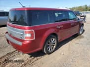 ✅ 2019 Ford Flex Limited • VIN: 2FMGK5D86KBA08221 • Lot: 85201795. Listed on Copart with 118,048 mi. Free auction sales archive from the USA and detailed vehicle history report at DreamBid. Image 3.
