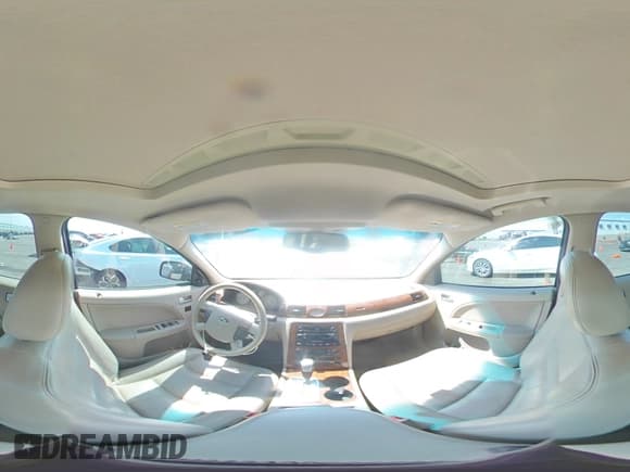 ✅ 2005 Ford Five Hundred Limited • VIN: 1FAFP25165G121266 • Lot: 68925505. Listed on Copart with 152,617 mi. Free auction sales archive from the USA and detailed vehicle history report at DreamBid. Image 14.