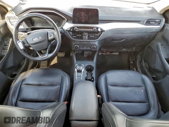 ✅ 2020 Ford Escape SEL • VIN: 1FMCU0H61LUB18156 • Lot: 95322925. Wystawiony na Copart z przebiegiem 147 389 mil. Bezpłatny archiwum sprzedaży aukcyjnych z USA i szczegółowy raport historii pojazdu na DreamBid. Zdjęcie 8.