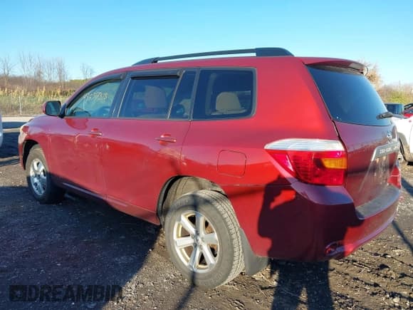 ✅ 2010 Toyota Highlander • VIN: JTEZK3EH2A2104976 • Лот: 43557315. Опубликован ранее на IAAI с пробегом 184 827 миль. Бесплатный доступ к архиву аукционных продаж из США и подробный отчёт об истории автомобиля на DreamBid. Изображение 3.