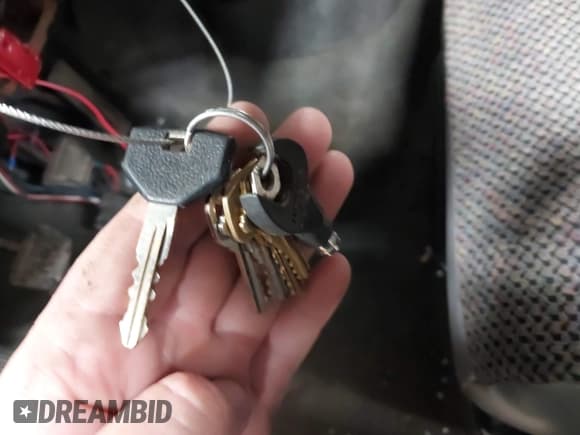 ✅ 2001 Dodge 2500 • VIN: 3B7KF23601G717756 • Lot: 42645829. Listed on IAAI with Not provided. Free auction sales archive from the USA and detailed vehicle history report at DreamBid. Image 11.