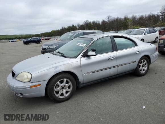 ✅ 2000 Mercury Sable LS • VIN: 1MEFM53U0YA617896 • Lot: 55625994. Wystawiony na Copart z przebiegiem 79 305 mil. Bezpłatny archiwum sprzedaży aukcyjnych z USA i szczegółowy raport historii pojazdu na DreamBid. Zdjęcie 1.