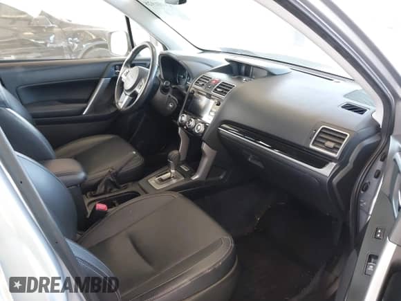 2017 Subaru Forester Limited with VIN JF2SJAJC9HH541129, listed as a IAAI auction lot 43401928 with 91,345 mi miles and . Bid and sale history available at DreamBid. Image 5.