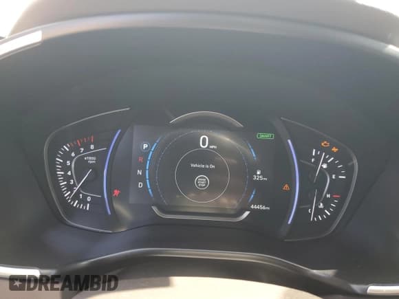 ✅ 2019 Hyundai Santa Fe SEL • VIN: 5NMS33AD8KH042390 • Lot: 59290614. Wystawiony na Copart z przebiegiem 44 456 mil. Bezpłatny archiwum sprzedaży aukcyjnych z USA i szczegółowy raport historii pojazdu na DreamBid. Zdjęcie 9.