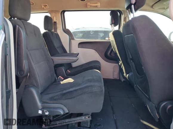 ✅ 2017 Dodge Grand Caravan SE Plus • VIN: 2C4RDGBG0HR549343 • Lot: 89811955. Listed on Copart with 282,794 mi. Free auction sales archive from the USA and detailed vehicle history report at DreamBid. Image 11.