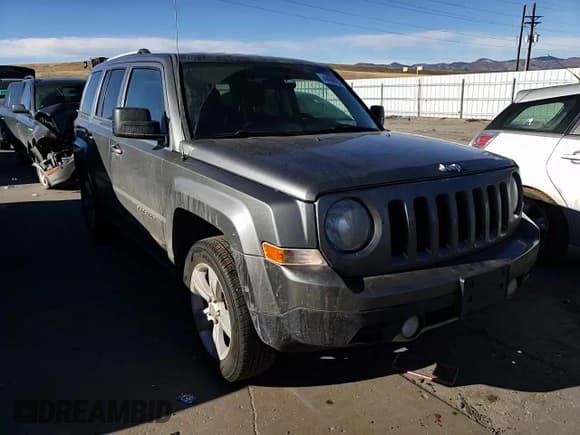 ✅ 2011 Jeep Patriot Latitude X • VIN: 1J4NF4GB9BD227471 • Lot: 44368635. Listed on Copart with 148,505 mi. Free auction sales archive from the USA and detailed vehicle history report at DreamBid. Image 11.