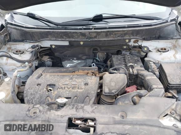 2016 Mitsubishi Outlander SE with VIN JA4AP3AW3GZ047124, listed as a IAAI auction lot 41731316 with 146,769 mi miles and . Bid and sale history available at DreamBid. Image 10.