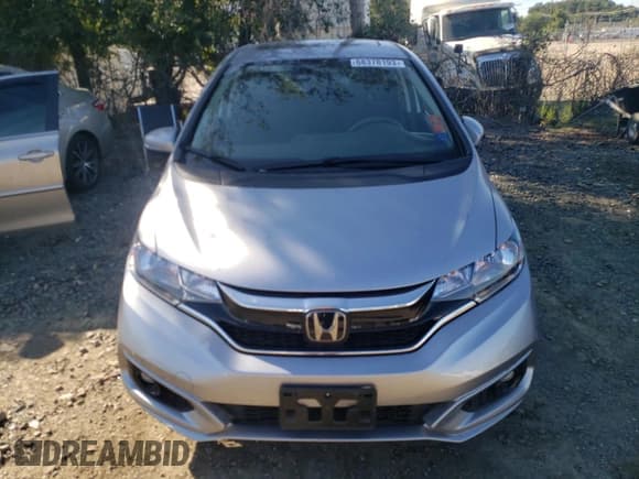 ✅ 2020 Honda Fit EX • VIN: 3HGGK5H84LM733879 • Lot: 68378193. Listed on Copart with 25,469 mi. Free auction sales archive from the USA and detailed vehicle history report at DreamBid. Image 5.