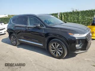 ✅ 2020 Hyundai Santa Fe SEL • VIN: 5NMS33AD9LH229963 • Lot: 53209714. Wystawiony na Copart z przebiegiem 31 755 mil. Bezpłatny archiwum sprzedaży aukcyjnych z USA i szczegółowy raport historii pojazdu na DreamBid. Zdjęcie 4.