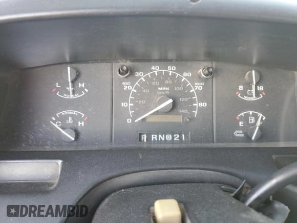 ✅ 1995 Ford F-150 • VIN: 2FTEF15N3SCA45637 • Lot: 84679054. Listed on Copart with Not provided. Free auction sales archive from the USA and detailed vehicle history report at DreamBid. Image 9.