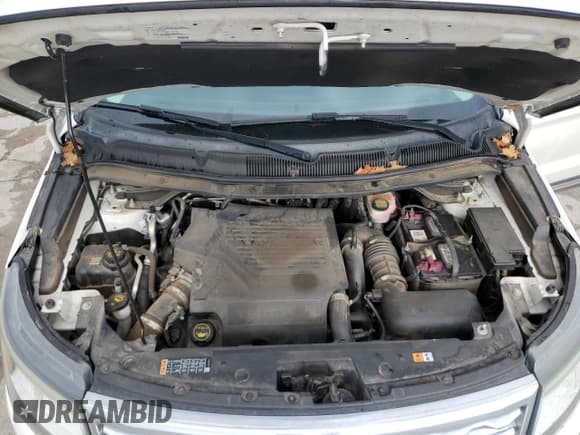 ✅ 2016 Ford Explorer Platinum • VIN: 1FM5K8HT3GGC30965 • Lot: 58735995. Listed on Copart with 105,703 mi. Free auction sales archive from the USA and detailed vehicle history report at DreamBid. Image 12.