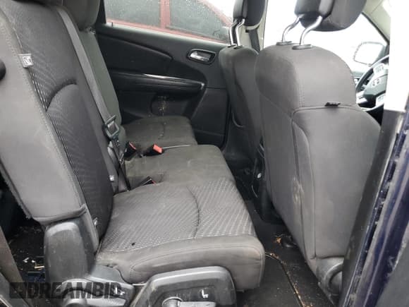 ✅ 2018 Dodge Journey SE • VIN: 3C4PDCAB8JT521606 • Lot: 86659975. Listed on Copart with 117,757 mi. Free auction sales archive from the USA and detailed vehicle history report at DreamBid. Image 11.