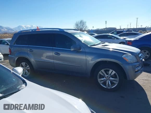 ✅ 2011 Mercedes-Benz GL 350 • VIN: 4JGBF2FEXBA761407 • Lot: 41286444. Listed on IAAI with 164,051 mi. Free auction sales archive from the USA and detailed vehicle history report at DreamBid. Image 13.