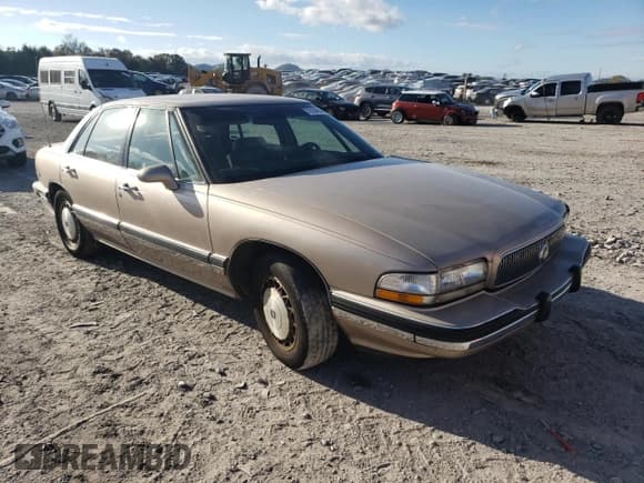 ✅ 1995 Buick LeSabre Limited • VIN: 1G4HR52L6SH474631 • Лот: 61153835. Опубликован ранее на Copart с пробегом 92 454 миль. Бесплатный доступ к архиву аукционных продаж из США и подробный отчёт об истории автомобиля на DreamBid. Изображение 4.