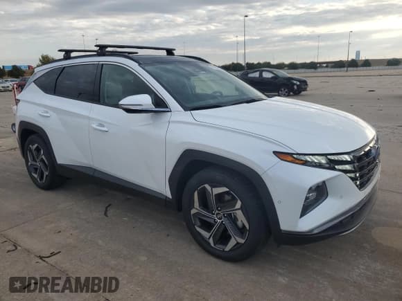 ✅ 2022 Hyundai Tucson Limited • VIN: 5NMJE3AE7NH125974 • Lot: 76609244. Wystawiony na Copart z przebiegiem 19 091 mil. Bezpłatny archiwum sprzedaży aukcyjnych z USA i szczegółowy raport historii pojazdu na DreamBid. Zdjęcie 4.