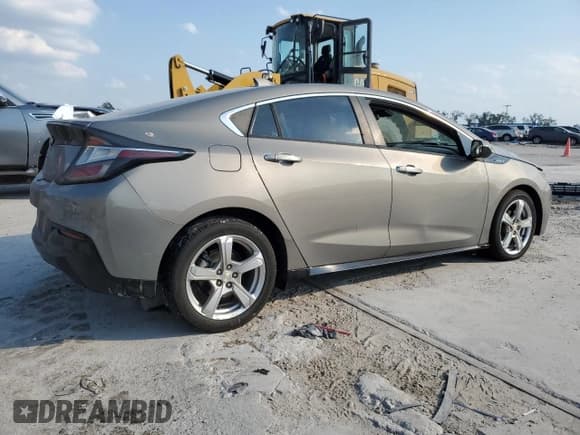 ✅ 2017 Chevrolet Volt LT • VIN: 1G1RA6S50HU155502 • Lot: 76121254. Wystawiony na Copart z przebiegiem Nie podano. Bezpłatny archiwum sprzedaży aukcyjnych z USA i szczegółowy raport historii pojazdu na DreamBid. Zdjęcie 3.