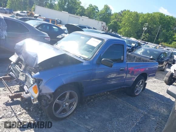 ✅ 1999 Toyota Tacoma • VIN: 4TANL42N8XZ494686 • Lot: 42181180. Wystawiony na IAAI z przebiegiem 194 617 mil. Bezpłatny archiwum sprzedaży aukcyjnych z USA i szczegółowy raport historii pojazdu na DreamBid. Zdjęcie 14.