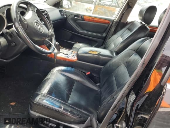 ✅ 2002 Lexus GS 300 • VIN: JT8BD69S620154847 • Lot: 51024604. Wystawiony na Copart z przebiegiem 297 461 mil. Bezpłatny archiwum sprzedaży aukcyjnych z USA i szczegółowy raport historii pojazdu na DreamBid. Zdjęcie 7.