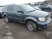 ✅ 2007 Dodge Durango Limited • VIN: 1D8HB58N07F536322 • Лот: 41493993. Опубликован ранее на IAAI с пробегом Не указан. Бесплатный доступ к архиву аукционных продаж из США и подробный отчёт об истории автомобиля на DreamBid. Изображение 1.