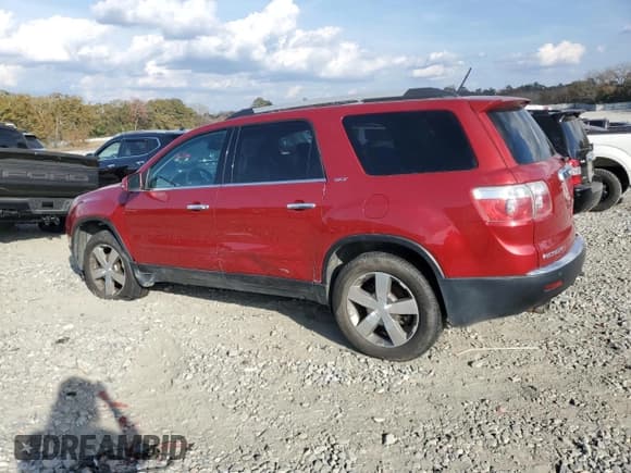 ✅ 2012 GMC Acadia SLT1 • VIN: 1GKKVRED2CJ135851 • Лот: 93869685. Опубликован ранее на Copart с пробегом 138 486 миль. Бесплатный доступ к архиву аукционных продаж из США и подробный отчёт об истории автомобиля на DreamBid. Изображение 2.
