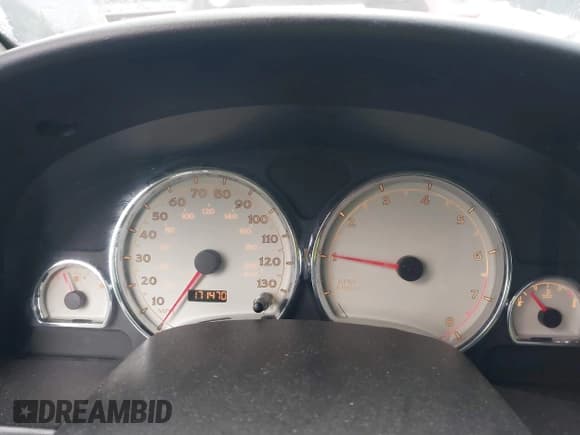 ✅ 2006 Saturn VUE • VIN: 5GZCZ33D96S881716 • Lot: 41222508. Wystawiony na IAAI z przebiegiem 171 470 mil. Bezpłatny archiwum sprzedaży aukcyjnych z USA i szczegółowy raport historii pojazdu na DreamBid. Zdjęcie 7.