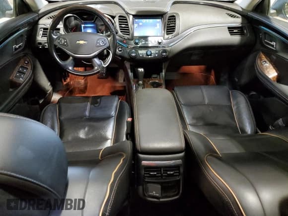 ✅ 2014 Chevrolet Impala LTZ • VIN: 2G1155S35E9163324 • Лот: 55489164. Опубликован ранее на Copart с пробегом 266 960 миль. Бесплатный доступ к архиву аукционных продаж из США и подробный отчёт об истории автомобиля на DreamBid. Изображение 8.