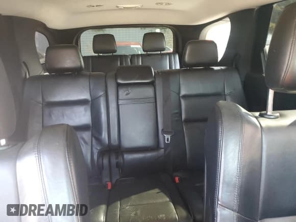 ✅ 2017 Dodge Durango GT • VIN: 1C4RDHDG7HC869612 • Lot: 81426955. Wystawiony na Copart z przebiegiem 167 153 mil. Bezpłatny archiwum sprzedaży aukcyjnych z USA i szczegółowy raport historii pojazdu na DreamBid. Zdjęcie 10.