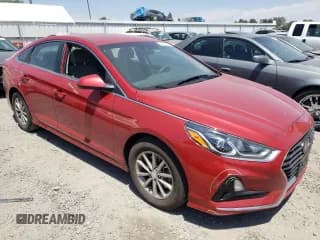 ✅ 2019 Hyundai Sonata SE • VIN: 5NPE24AF8KH799333 • Лот: 54021023. Опубликован ранее на Copart с пробегом 61 737 миль. Бесплатный доступ к архиву аукционных продаж из США и подробный отчёт об истории автомобиля на DreamBid. Изображение 4.