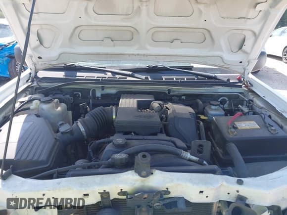 ✅ 2004 Chevrolet Colorado LS ZQ8 • VIN: 1GCCS146X48151656 • Лот: 43292985. Опубликован ранее на IAAI с пробегом 131 498 миль. Бесплатный доступ к архиву аукционных продаж из США и подробный отчёт об истории автомобиля на DreamBid. Изображение 10.