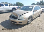 ✅ 2007 Honda Accord EX-L • VIN: 1HGCM66527A019260 • Lot: 43503798. Listed on IAAI with 222,299 mi. Free auction sales archive from the USA and detailed vehicle history report at DreamBid. Image 2.