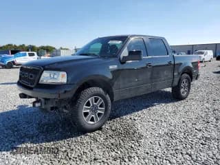 ✅ 2008 Ford F-150 XLT • VIN: 1FTPW12V88KE35554 • Lot: 93531625. Wystawiony na Copart z przebiegiem 116 734 mil. Bezpłatny archiwum sprzedaży aukcyjnych z USA i szczegółowy raport historii pojazdu na DreamBid. Zdjęcie 1.