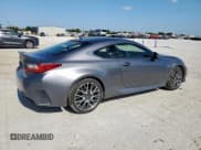 ✅ 2017 Lexus RC 200t • VIN: JTHHA5BC5H5005860 • Lot: 61528505. Listed on Copart with 99,896 mi. Free auction sales archive from the USA and detailed vehicle history report at DreamBid. Image 3.