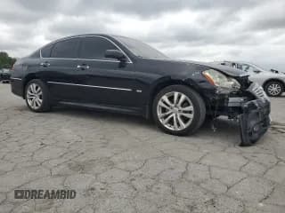 ✅ 2008 Infiniti M • VIN: JNKAY01E78M603862 • Lot: 67208095. Wystawiony na Copart z przebiegiem 143 682 mil. Bezpłatny archiwum sprzedaży aukcyjnych z USA i szczegółowy raport historii pojazdu na DreamBid. Zdjęcie 4.