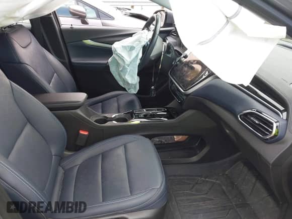 2023 Chevrolet Bolt EUV Premier с VIN 1G1FZ6S02P4205718, выставлен на аукционе IAAI как лот 43410077 с пробегом 29 090 миль миль и . История ставок и продаж доступна на DreamBid. Изображение 5.