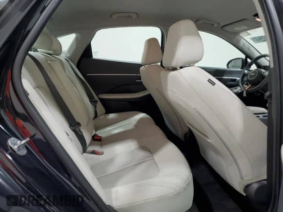 2025 Hyundai Sonata SEL с VIN KMHL64JA6SA467801, выставлен на аукционе Copart как лот 90040435 с пробегом 18 232 миль миль и Чистый • Clean title. История ставок и продаж доступна на DreamBid. Изображение 10.