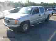 ✅ 2006 GMC Sierra 1500 SLE1 • VIN: 2GTEC13TX61231784 • Lot: 42782323. Listed on IAAI with 294,610 mi. Free auction sales archive from the USA and detailed vehicle history report at DreamBid. Image 2.