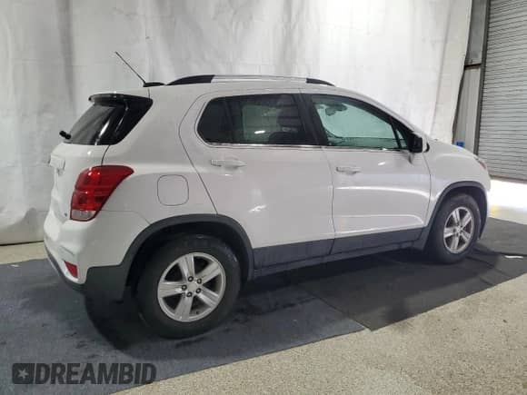 2018 Chevrolet Trax LT с VIN 3GNCJLSB8JL263228, выставлен на аукционе Copart как лот 63846515 с пробегом 70 149 миль миль и Чистый • Clean title. История ставок и продаж доступна на DreamBid. Изображение 3.