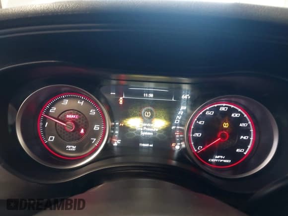 ✅ 2016 Dodge Charger Police • VIN: 2C3CDXKT7GH319536 • Лот: 43679083. Опубликован ранее на IAAI с пробегом 114 665 миль. Бесплатный доступ к архиву аукционных продаж из США и подробный отчёт об истории автомобиля на DreamBid. Изображение 7.