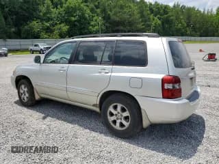 ✅ 2004 Toyota Highlander • VIN: JTEGP21A840010435 • Лот: 59640415. Опубликован ранее на Copart с пробегом 345 116 миль. Бесплатный доступ к архиву аукционных продаж из США и подробный отчёт об истории автомобиля на DreamBid. Изображение 2.