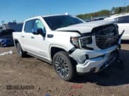 ✅ 2025 GMC Sierra 1500 Denali Ultimate • VIN: 1GTUUHE89SZ160900 • Лот: 43421077. Опубликован ранее на IAAI с пробегом 6 086 миль. Бесплатный доступ к архиву аукционных продаж из США и подробный отчёт об истории автомобиля на DreamBid. Изображение 1.