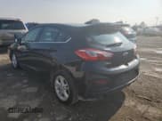 ✅ 2018 Chevrolet Cruze LT • VIN: 3G1BE6SM4JS653561 • Lot: 52698073. Listed on Copart with 92,605 mi. Free auction sales archive from the USA and detailed vehicle history report at DreamBid. Image 2.