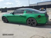 ✅ 2014 Ford Mustang GT • VIN: 1ZVBP8CFXE5273330 • Lot: 61764025. Listed on Copart with 66,486 mi. Free auction sales archive from the USA and detailed vehicle history report at DreamBid. Image 2.