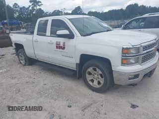 2015 Chevrolet Silverado 1500 LT с VIN 1GCVKREC0FZ158897, выставлен на аукционе IAAI как лот 43360259 с пробегом 183 461 миль миль и . История ставок и продаж доступна на DreamBid. Изображение 1.