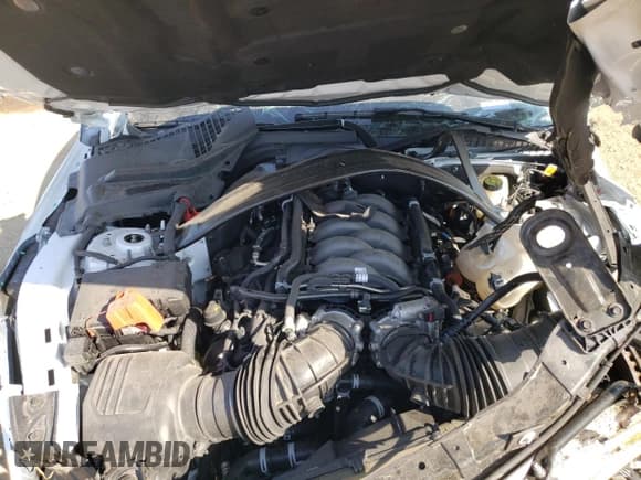 ✅ 2024 Ford Mustang GT Premium • VIN: 1FA6P8CF9R5429728 • Lot: 81266855. Listed on Copart with Not provided. Free auction sales archive from the USA and detailed vehicle history report at DreamBid. Image 11.