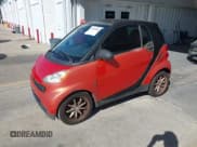 ✅ 2008 Smart fortwo Pure • VIN: WMEEJ31X68K159381 • Lot: 43698841. Listed on IAAI with 192,774 mi. Free auction sales archive from the USA and detailed vehicle history report at DreamBid. Image 2.