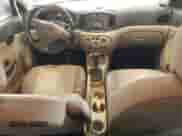 2009 Hyundai Accent Auto GLS с VIN KMHCN46C39U321555, выставлен на аукционе Copart как лот 78079894 с пробегом 150 522 миль миль и Списание • Salvage title. История ставок и продаж доступна на DreamBid. Изображение 8.