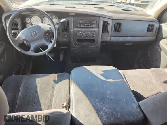 ✅ 2003 Dodge 1500 ST • VIN: 1D7HA18N23J527600 • Лот: 86854685. Опубликован ранее на Copart с пробегом 145 058 миль. Бесплатный доступ к архиву аукционных продаж из США и подробный отчёт об истории автомобиля на DreamBid. Изображение 8.