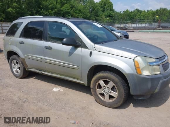 ✅ 2005 Chevrolet Equinox LS • VIN: 2CNDL23F356008964 • Лот: 42457228. Опубликован ранее на IAAI с пробегом Не указан. Бесплатный доступ к архиву аукционных продаж из США и подробный отчёт об истории автомобиля на DreamBid. Изображение 1.